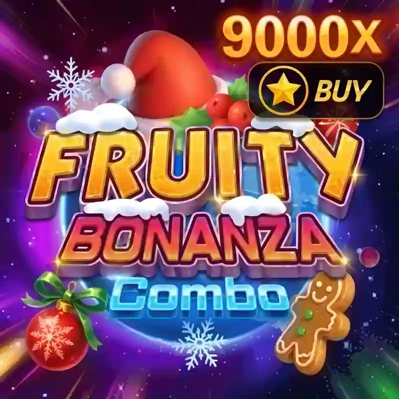 Giao diện trò chơi Fruity Bonanza Combo casino trực tuyến